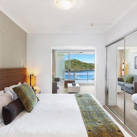 Ocean Panorama - 1 Bedroom Oceanview Apt Ettalong Beach Exterior photo